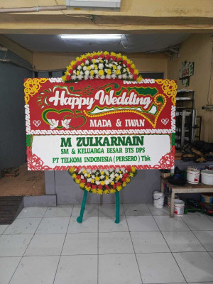 Papan Bunga Ciputra Cibubur