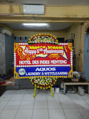 Papan Bunga Ciputra Cibubur