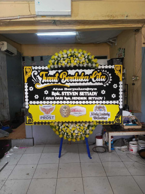 Papan Bunga Ciputra Cibubur