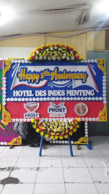Papan Bunga Ciputra Cibubur