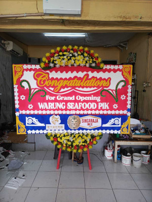 Papan Bunga Ciputra Cibubur