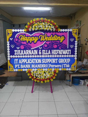 Papan Bunga Ciputra Cibubur